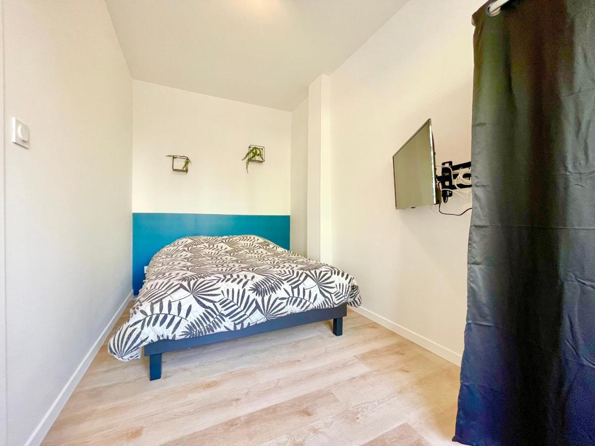 Le Havre - Appartements T2 Et T3 - Tout Confort - Nouveau מראה חיצוני תמונה