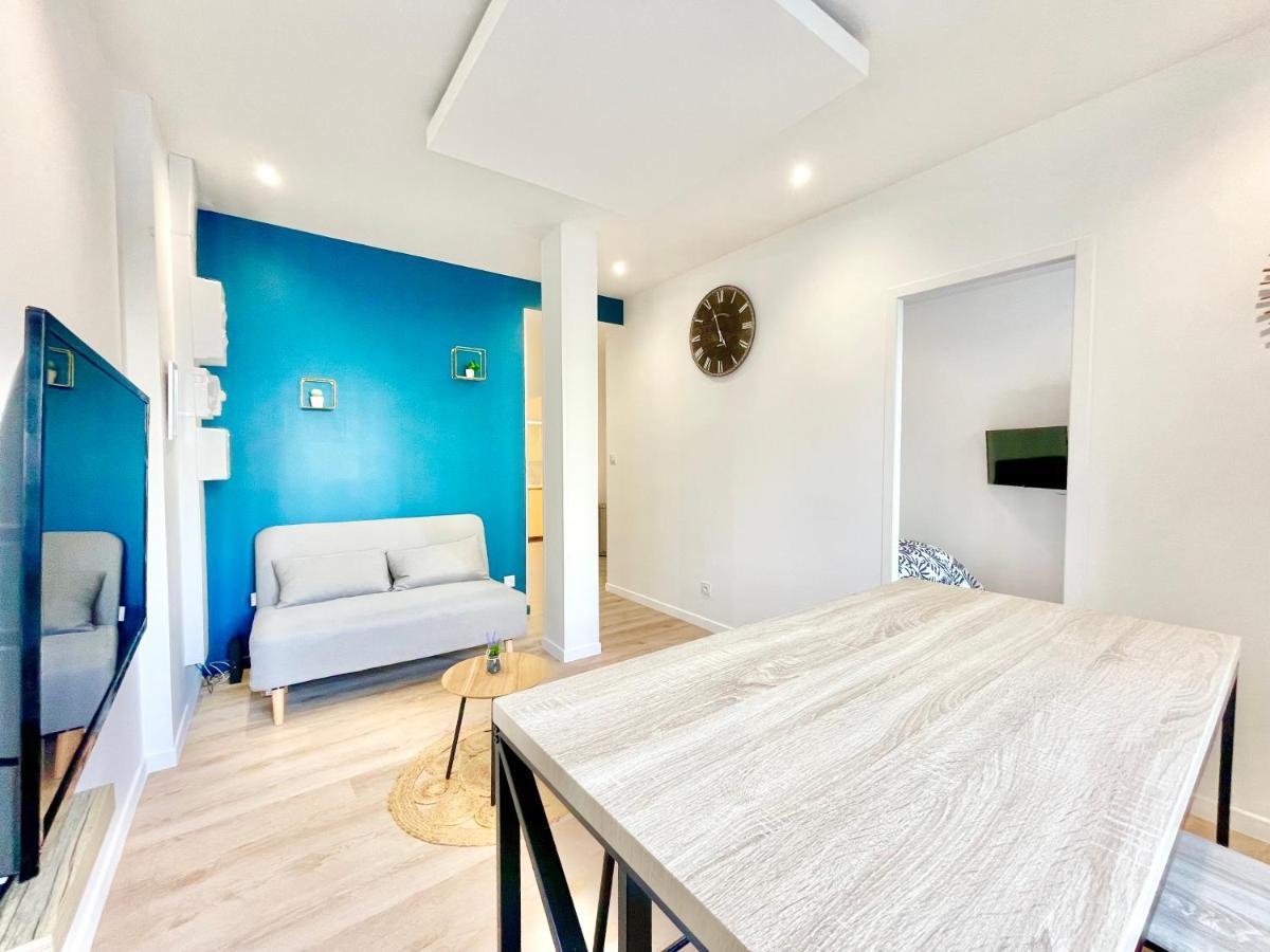 Le Havre - Appartements T2 Et T3 - Tout Confort - Nouveau מראה חיצוני תמונה