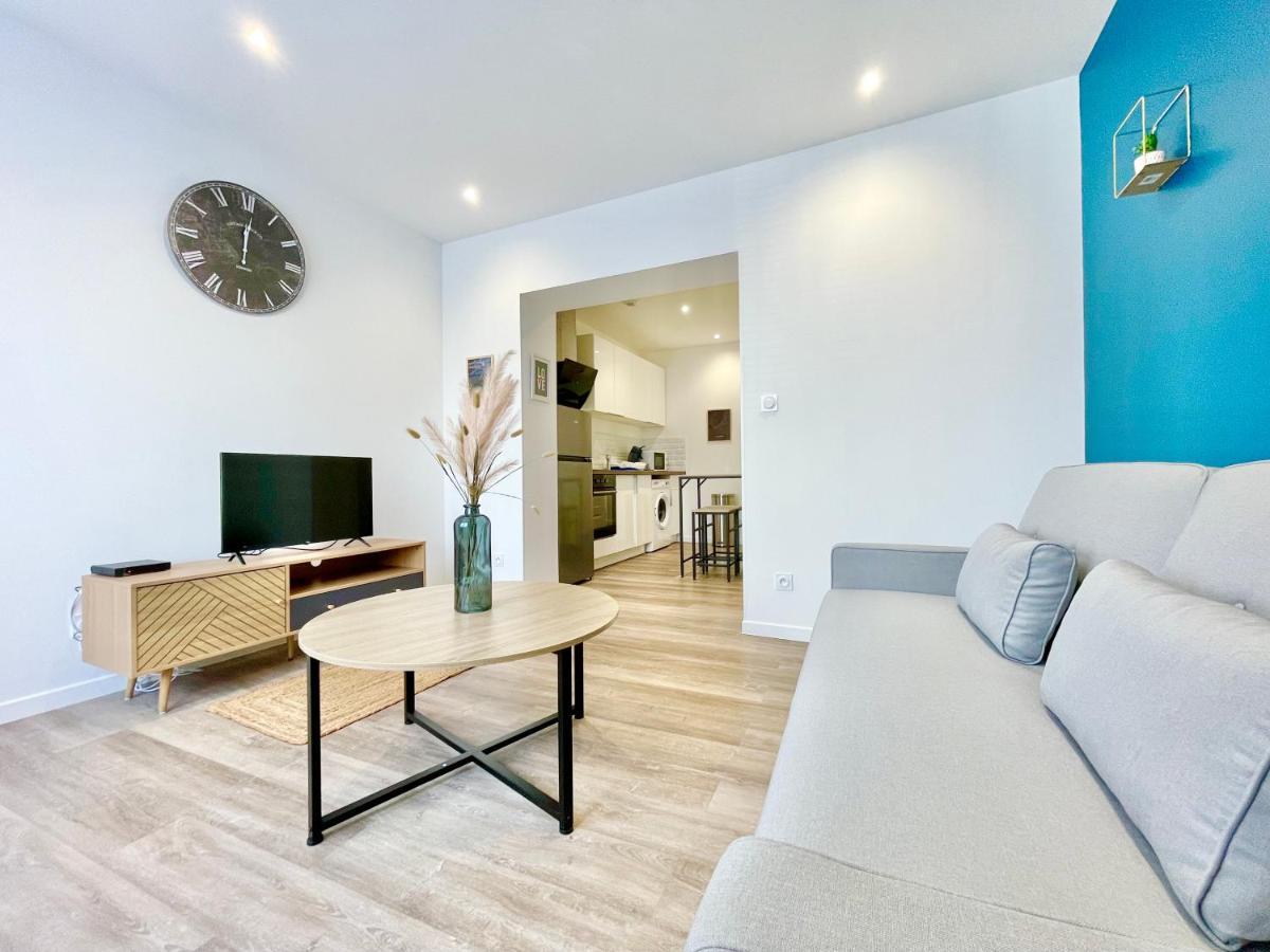 Le Havre - Appartements T2 Et T3 - Tout Confort - Nouveau מראה חיצוני תמונה