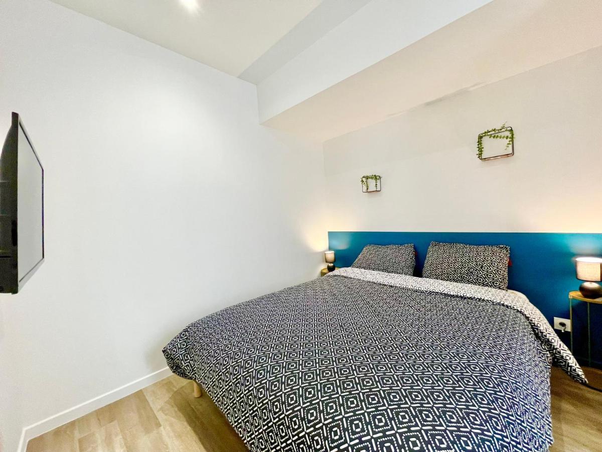 Le Havre - Appartements T2 Et T3 - Tout Confort - Nouveau מראה חיצוני תמונה