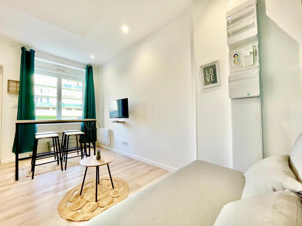 Le Havre - Appartements T2 Et T3 - Tout Confort - Nouveau מראה חיצוני תמונה