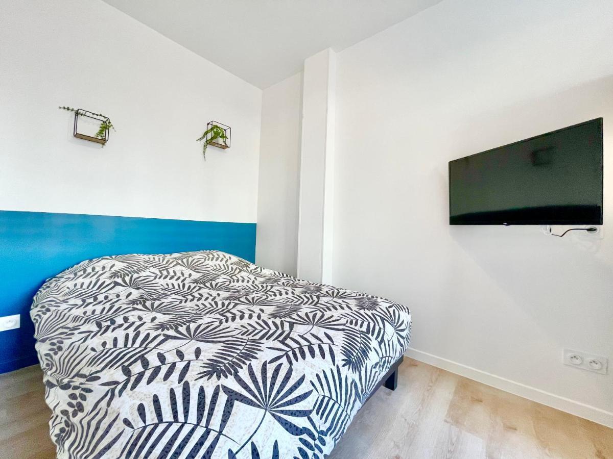 Le Havre - Appartements T2 Et T3 - Tout Confort - Nouveau מראה חיצוני תמונה
