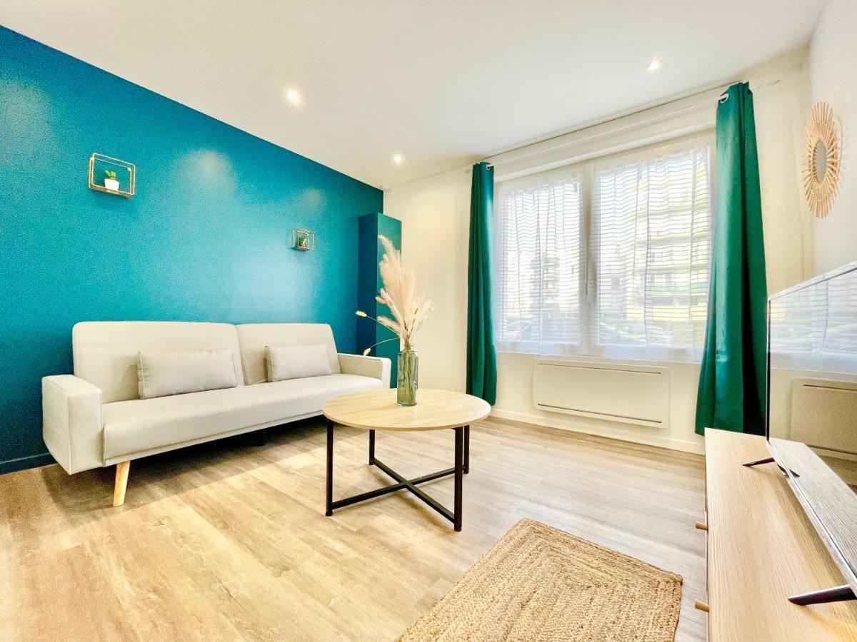 Le Havre - Appartements T2 Et T3 - Tout Confort - Nouveau מראה חיצוני תמונה