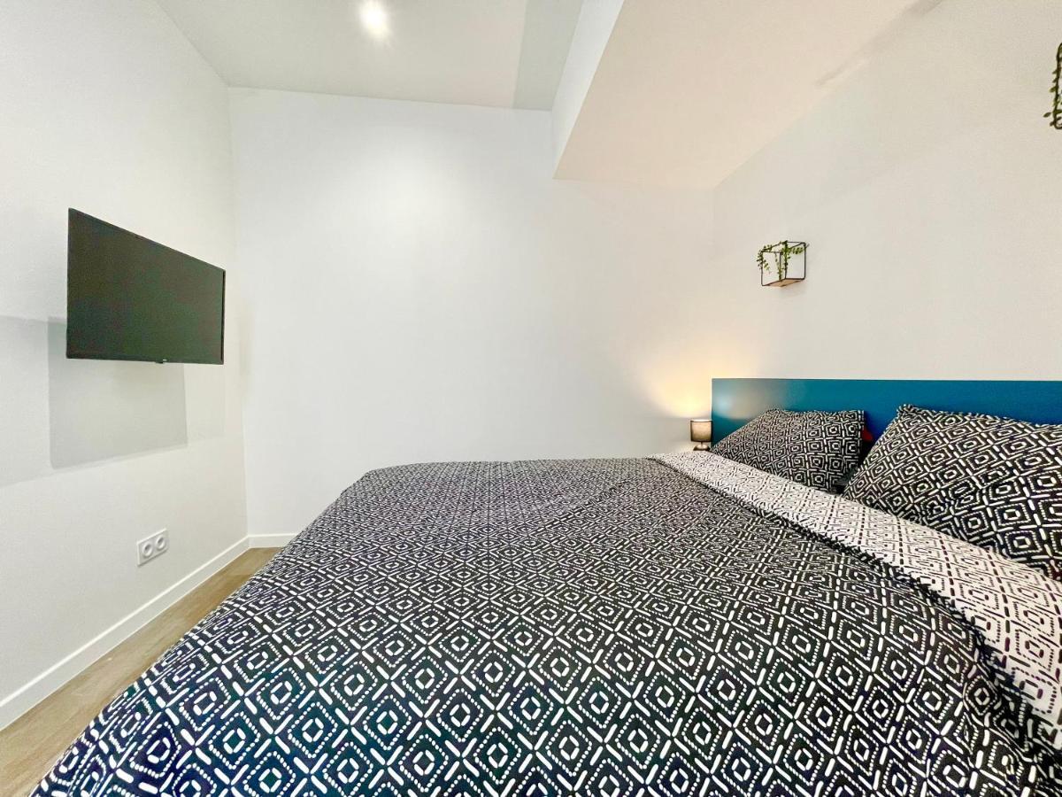 Le Havre - Appartements T2 Et T3 - Tout Confort - Nouveau מראה חיצוני תמונה