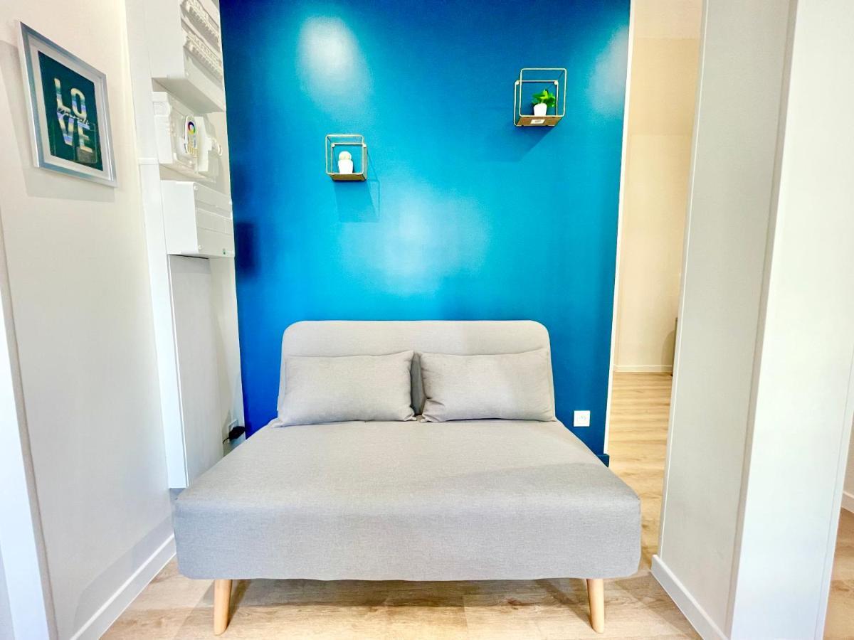 Le Havre - Appartements T2 Et T3 - Tout Confort - Nouveau מראה חיצוני תמונה