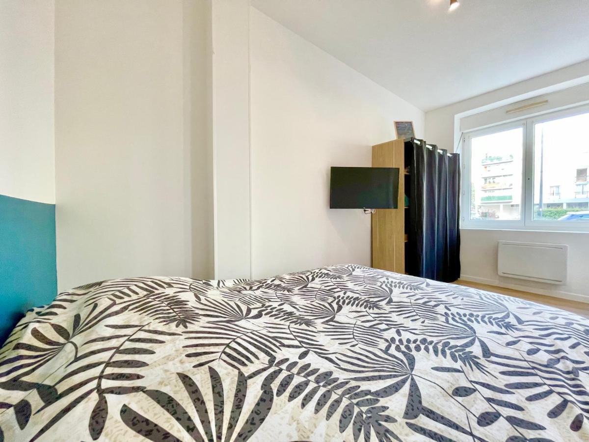 Le Havre - Appartements T2 Et T3 - Tout Confort - Nouveau מראה חיצוני תמונה