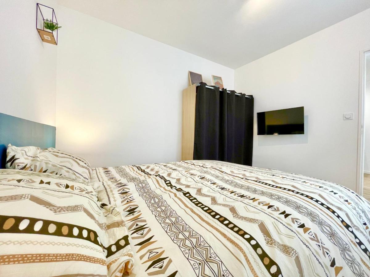 Le Havre - Appartements T2 Et T3 - Tout Confort - Nouveau מראה חיצוני תמונה