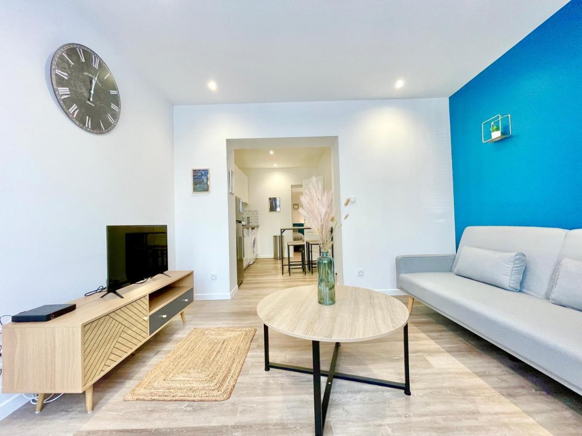 Le Havre - Appartements T2 Et T3 - Tout Confort - Nouveau מראה חיצוני תמונה