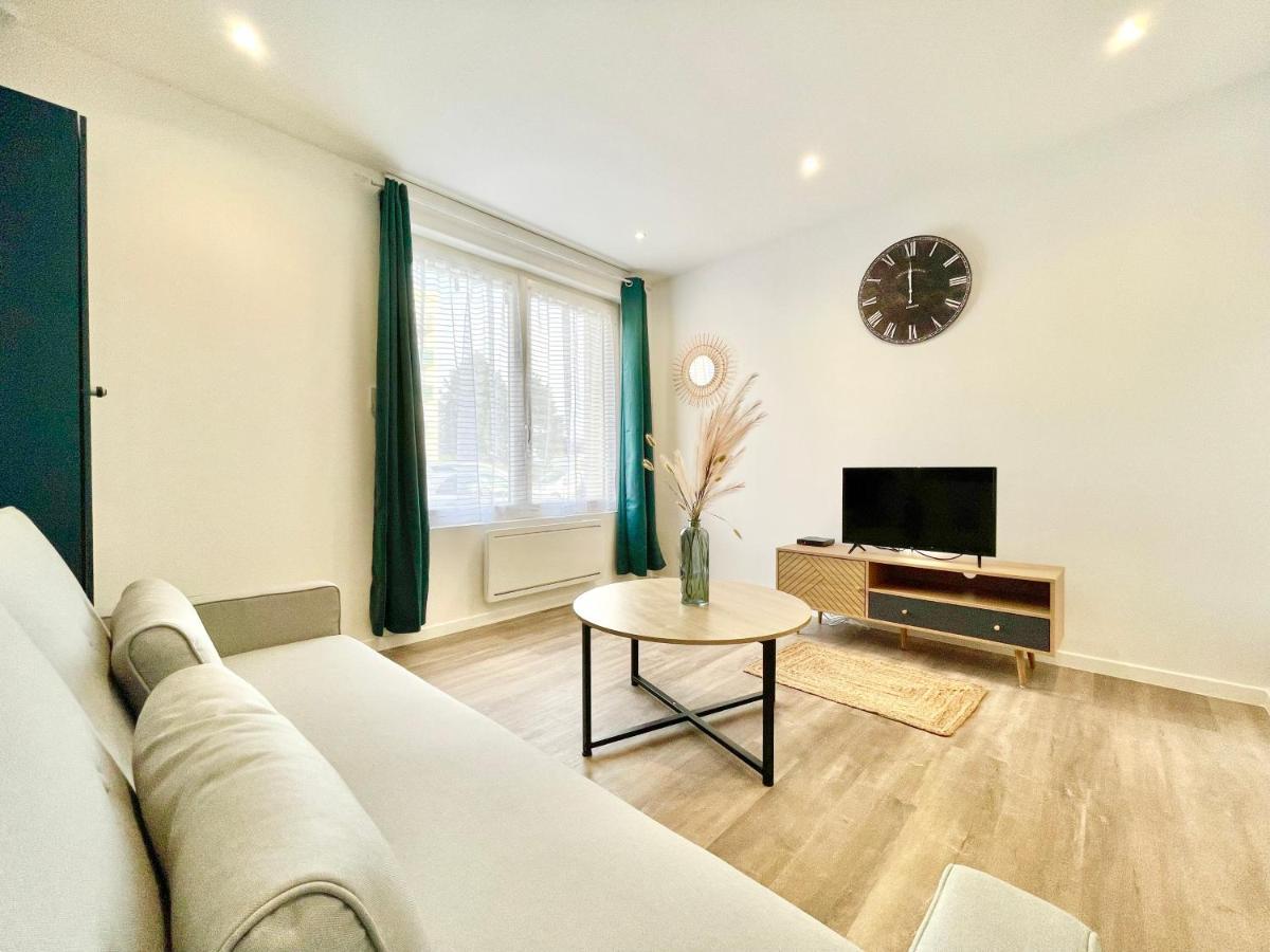 Le Havre - Appartements T2 Et T3 - Tout Confort - Nouveau מראה חיצוני תמונה