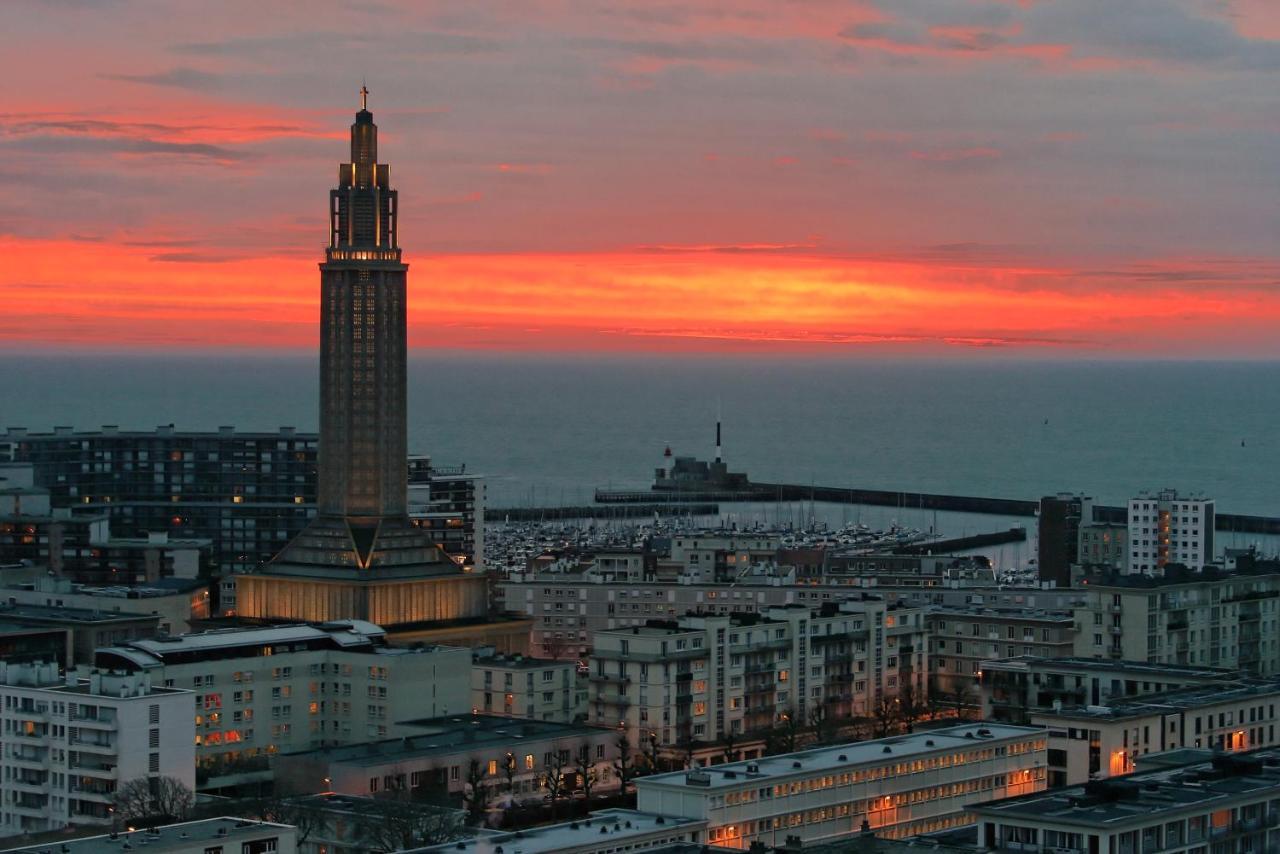 Le Havre - Appartements T2 Et T3 - Tout Confort - Nouveau מראה חיצוני תמונה